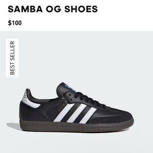 Adidas Samba OG Shoes